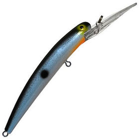 Воблер Bay Rat Lures Long Extra Drive 140F (14г) prussian blue