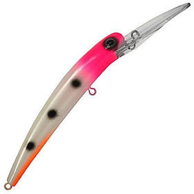 Воблер Bay Rat Lures Long Extra Drive 140F (14г) sherbert