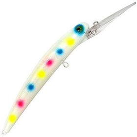 Воблер Bay Rat Lures Long Extra Drive 140F (14г) wonderbread