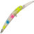 Воблер Bay Rat Lures Long Extra Drive 140F (14г) yellow wonder flash