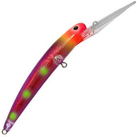 Воблер BayRat Lures Long Extra Drive 140F (14г) high bloud pressure