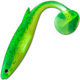 Твистер Behr Trendex Flying Minnow (11см) 036(упаковка - 3шт)