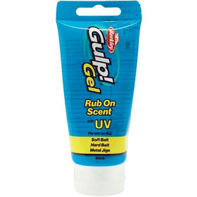 Атрактант гель Berkley Gup Gel Rub On Scent