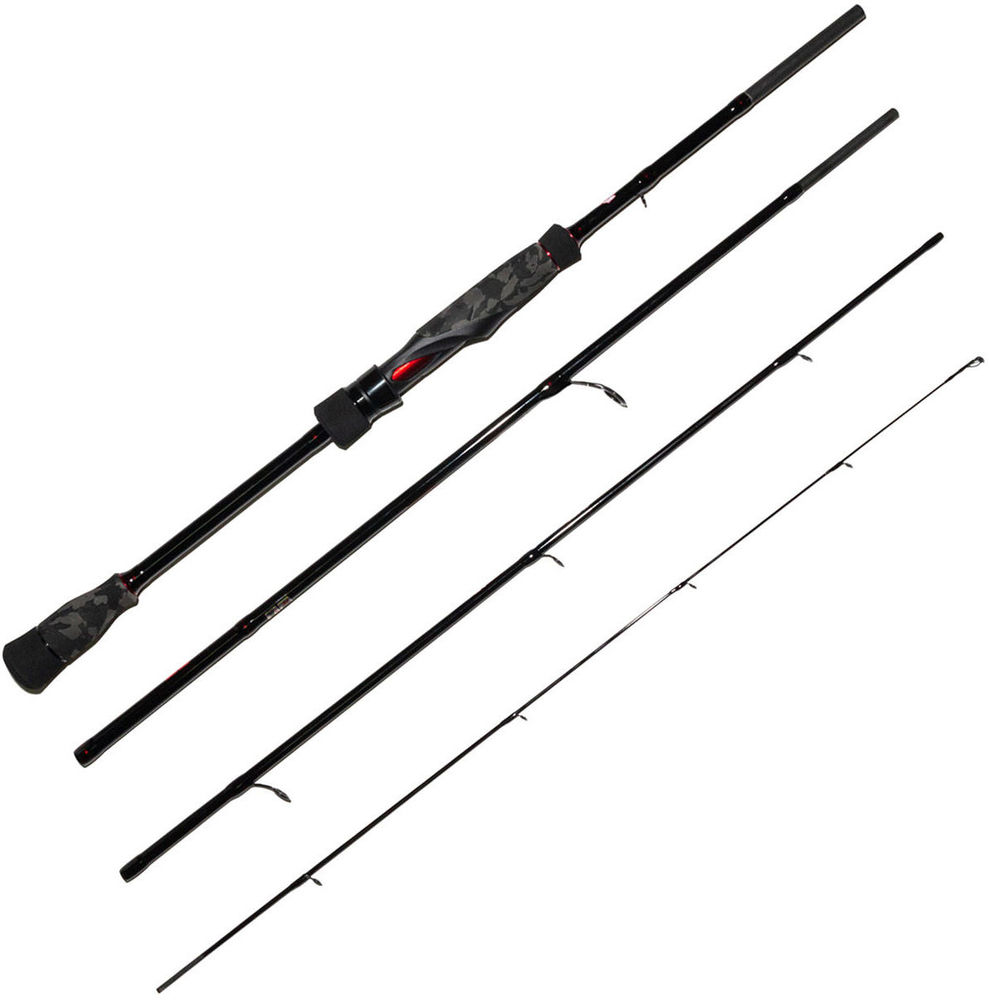 Спиннинг Berkley Urbn Roamer (1.8м; 0-15г)