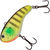 Воблер Berkley Flatt Shad 66XH (20 г) Green Killer