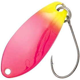Блесна Berkley AGS Masu (1.5г) Chartruse Front/Fuschia Back