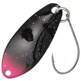 Блесна Berkley AGS Masu (1.5г) Fuchia Tip/Black/Pink Splat
