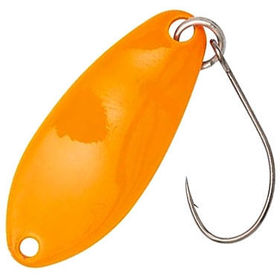 Блесна Berkley AGS Masu (1.5г) Orange Front/Gold Back