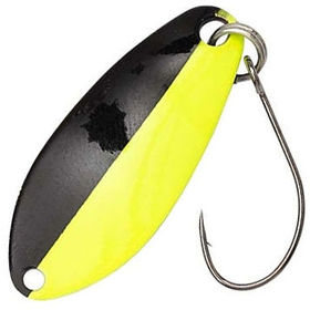 Блесна Berkley AGS Masu (1.5г) Vert Chartreuse/Black/Black