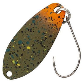 Блесна Berkley AGS Masu (1.5г) Orange Tip/Splat Pel/Splat Pel