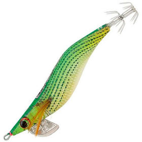 Блесна Berkley Egi Master 2.0 (10г) pilchard green lumo