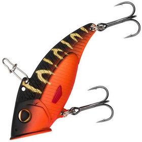 Блесна Berkley Rattling Powerblade (10г) Black Tiger