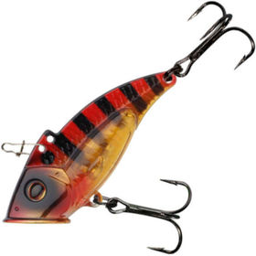 Блесна Berkley Rattling Powerblade (17г) Red Tiger