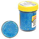 Паста форелевая Berkley Powerbait Extra Scent Glitter Trout Bait Blue Neon (50г)