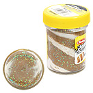 Паста форелевая Berkley Powerbait Extra Scent Glitter Trout Bait Bread Crust (50г)