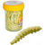 Опарыш Berkley Power Honey Worm (2.5см) Yellow/Scales