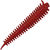 Имитация червя морского Berkley Gulp Sandworm 2in (5см) bloody (упаковка - 24шт)