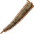 Имитация червя морского Berkley Gulp Sandworm 2in (5см) new penny (упаковка - 24шт)