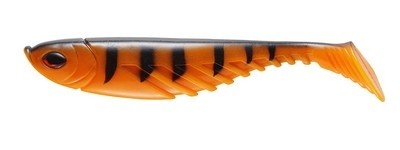 Мягкая приманка  Berkley Powerbait Giant Ripple 20Cm Orange Black