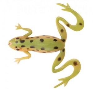 Мягкая приманка Berkley Лягушка Sckf4-Lf Leopard Frog