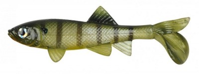 Мягкая приманка Berkley Рыбка Papa Sick Fish Hvmsf5-Cbrm 1 Шт.