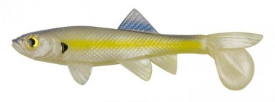 Мягкая приманка Berkley Рыбка Papa Sick Fish Hvmsf5-Cs 1 Шт.