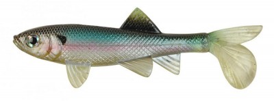 Мягкая приманка Berkley Рыбка Papa Sick Fish Hvmsf5-Ghm 1 Шт.