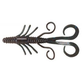 Мягкая приманка Berkley Power Hawg Mph5-Bl Black