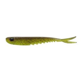 Мягкая приманка Berkley Ripple Minnow 18Cm - 7&quot; Brown Chartreuse