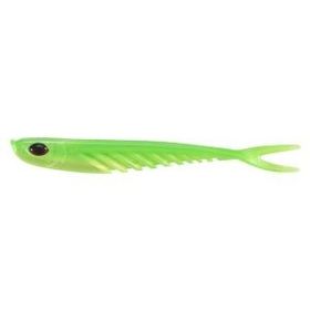 Мягкая приманка Berkley Ripple Minnow 18cm - 7 Limetreuse