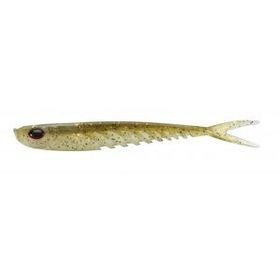 Мягкая приманка Berkley Ripple Minnow 18cm - 7 Copper Minnow