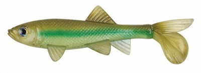 Мягкая приманка Berkley Рыбка Papa Sick Fish Hvmsf5-Lhch 1 Шт.