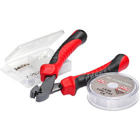 Набор для изготовления поводков Berkley Fusion19 Leader Kit Steel