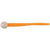 Силиконовая приманка Berkley PowerBait Mice Tail Pearl White/Fluo Orange