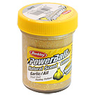 Паста форелевая Berkley Powerbait Natural Scent Glitter Trout Bait (50г) Garlic Yellow