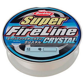 Плетеная леска Berkley Super FireLine PE Crystal #2.5 40lb 150м