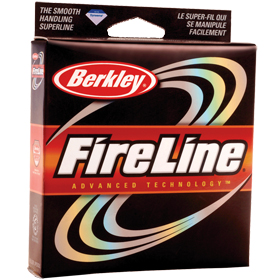 Леска плетеная Berkley FireLine