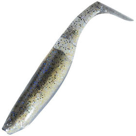 Приманка Berkley Powerbait Flex Cutt Shad 2 (5см) Bleak (упаковка - 200шт)