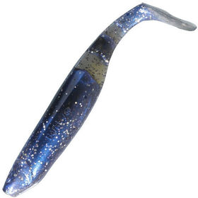 Приманка Berkley Powerbait Flex Cutt Shad 2 (5см) Rainbow (упаковка - 200шт)