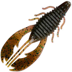 Приманка Berkley PowerBait Craw Fatty (8см) Louisiana Bug (упаковка - 8шт)