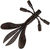 Приманка Berkley PowerBait Mantis Bug (10см) South African Special (упаковка - 8шт)