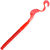 Силиконовая приманка Berkley PowerBait Power Worms 18см (13шт) Strawberry Glitter/Red