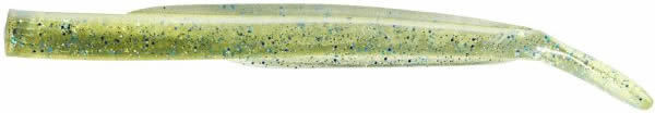 Силиконовая приманка Berkley PowerBait Pre-Rigged Eels 15см (2шт) Sparkle Pearl