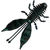 Приманка Berkley PowerBait Jester (9см) June Bug (упаковка - 6шт)