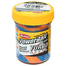 Паста форелевая Berkley Powerbait Turbo Dough (50г) Blue Mango