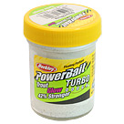 Паста форелевая Berkley Powerbait Turbo Dough Glow (50г) White