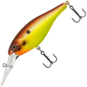 Воблер Berkley Bad Shad 50 (8г) Brown Mustard