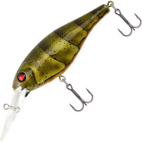 Воблер Berkley Bad Shad 50 (8г) Moss Craw