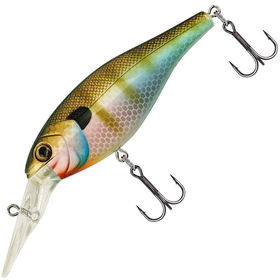 Воблер Berkley Bad Shad 50 (8г) Natural Bluegill