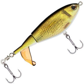 Воблер Berkley Choppo 90F (15г) HD Golden Shiner
